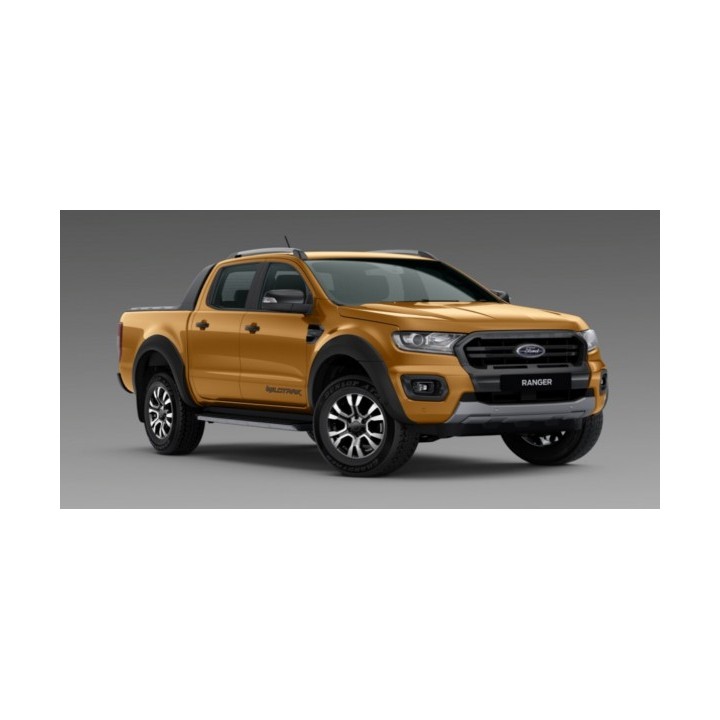Extensii Pentru Aripi, EGR, Ford Ranger Cabină Dublă 2019 - Prezent - EDK.ro