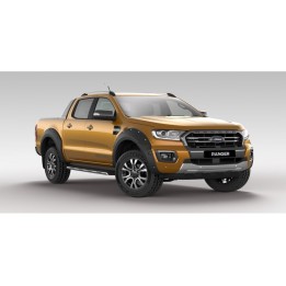 Fender Flares, EGR, Ford Ranger Double Cab 2019 - Present - EDK.ro