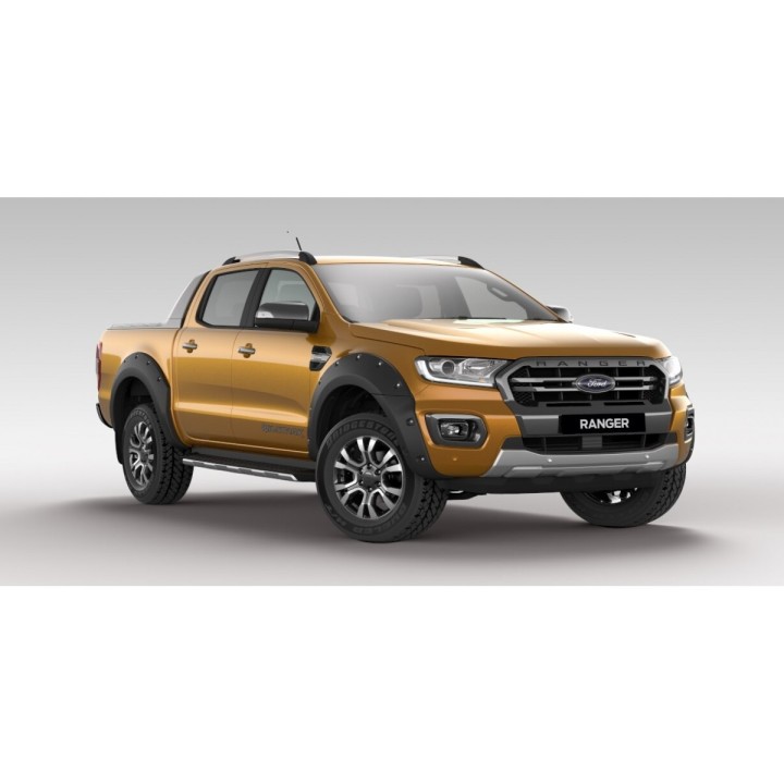 Extensii Pentru Aripi, EGR, Ford Ranger Cabină Dublă 2019 - Prezent - EDK.ro