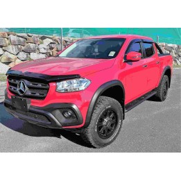 Fender Flares, Maxliner, Mercedes-Benz X-Class Double Cab 2017 - Present - EDK.ro