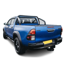 Fender Flares, EGR, Toyota Hilux Double Cab 2020 - Present - EDK.ro