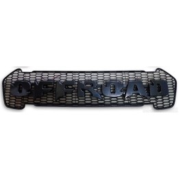 Front Grille, R-Tech, Ford Ranger Single Cab 2016 - 2019 - EDK.ro