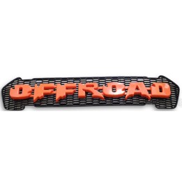 Grilă Față, R-Tech, Ford Ranger Cabină Single 2016 - Prezent - EDK.ro