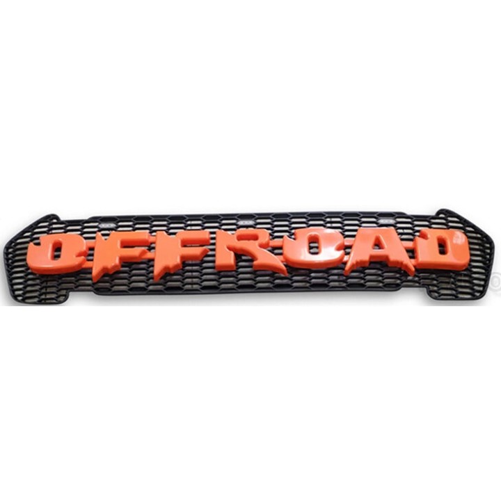 Grilă Față, R-Tech, Ford Ranger Cabină Single 2016 - Prezent - EDK.ro