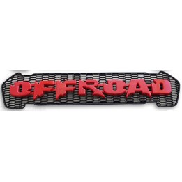 Grilă Față, R-Tech, Ford Ranger Cabină Single 2016 - Prezent - EDK.ro