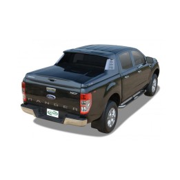 Fullbox Bed Cover, Alpha SC-Z, Ford Ranger Raptor Double Cab 2012 - Present - EDK.ro