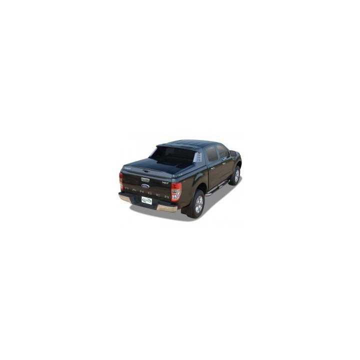 Închidere de Benă Tip Fullbox, Alpha SC-Z, Ford Ranger Cabină Dublă 2012 - 2019 - EDK.ro