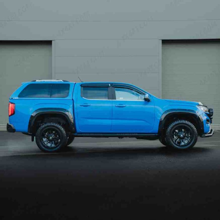 Închidere de Benă Tip Hardtop, Alpha GSR, Volkswagen Amarok Cabină Dublă 2023 - Prezent - EDK.ro
