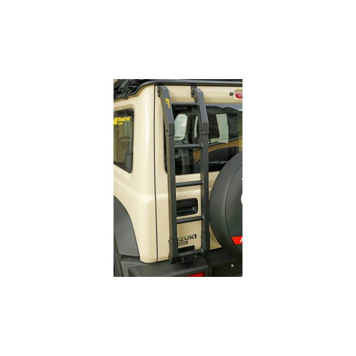 Rear Ladder, Maxliner GJ, Suzuki Jimny 2018 - Present - EDK.ro