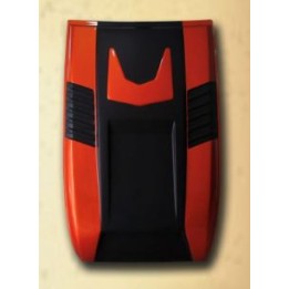 Hood Scoop, Maxliner, Toyota Hilux Single Cab 2016 - 2019 - EDK.ro