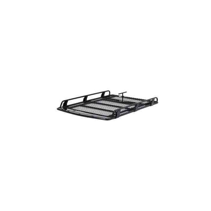 Portbagaj de Plafon, Maxliner Ironman 4x4 Alloy S Trade Stil - 1.4m X 1.25m Open End, Nissan Patrol, Toyota Land Cruiser 1998 - 