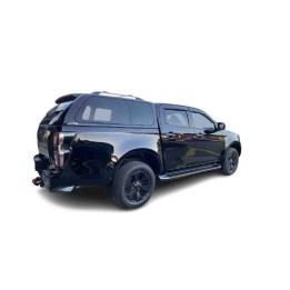 Hardtop Bed Cover, Alpha GSR, Isuzu D-Max Double Cab 2020 - Present - EDK.ro