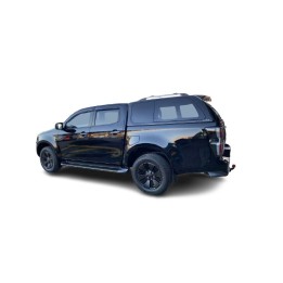 Hardtop Bed Cover, Alpha GSR, Isuzu D-Max Double Cab 2020 - Present - EDK.ro