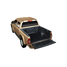 Over Rail Bed Liner, Maxliner Maxcover, Isuzu D-Max Double Cab 2007 - 2011 - EDK.ro