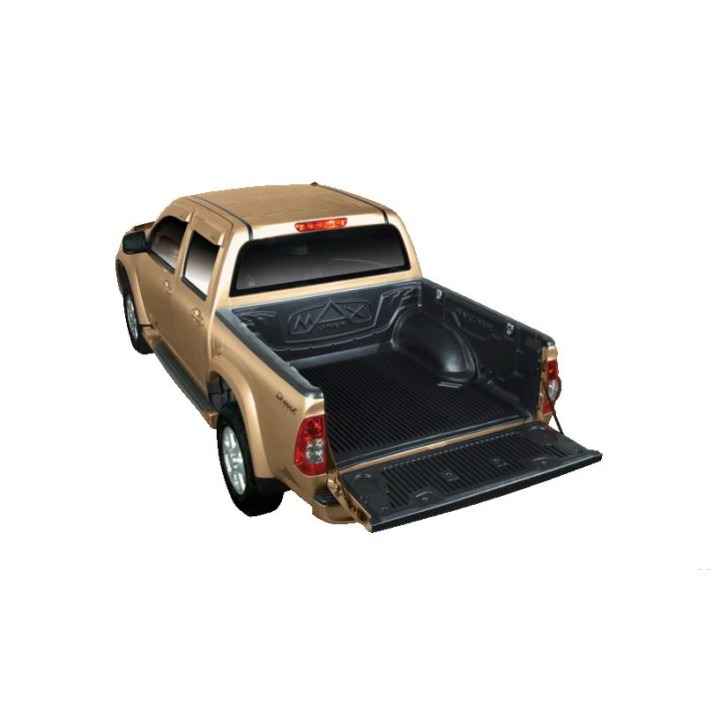 Capitonaj Pentru Benă cu Margine, Maxliner Maxcover, Isuzu D-Max Cabină Dublă 2007 - 2011 - EDK.ro