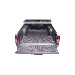 Under Rail Bed Liner, Maxliner Maxcover, Isuzu D-Max Double Cab 2007 - 2011 - EDK.ro