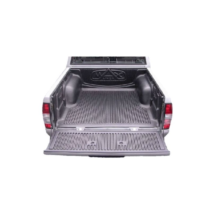 Capitonaj Pentru Benă fără Margine, Maxliner Maxcover, Isuzu D-Max Cabină Dublă 2007 - 2011 - EDK.ro