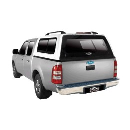 Închidere de Benă Tip Hardtop, Maxliner Maxtop 2, Ford Ranger / Mazda BT-50 Cabină Dublă 2006 - 2011 - EDK.ro