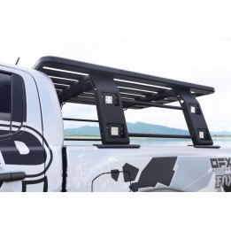 Organizator Pentru Benă, Maxliner MadRack, Toyota Hilux / Land Cruiser Cabină Dublă / Cabină Extra / Cabină Single 2009 - Prezen