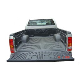 Over Rail Bed Liner, Maxliner Maxcover, Mazda B-2500 Extra Cab 1998 - 2006 - EDK.ro