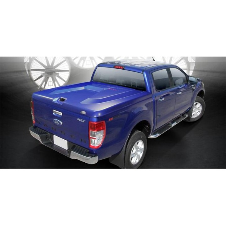 Fullbox Bed Cover, Maxliner Maxcover 180, Ford Ranger Raptor Double Cab 2012 - Present - EDK.ro