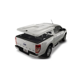 Fullbox Bed Cover, Maxliner Maxcover 180, Ford Ranger Raptor Double Cab 2012 - Present - EDK.ro