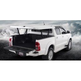 Închidere de Benă Tip Fullbox, Maxliner Maxcover 180, Ford Ranger Cabină Dublă 2012 - 2022 - EDK.ro