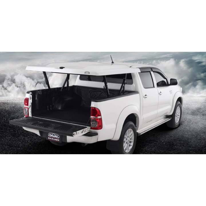 Închidere de Benă Tip Fullbox, Maxliner Maxcover 180, Ford Ranger Cabină Dublă 2012 - 2022 - EDK.ro