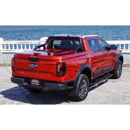 Fullbox Bed Cover, Maxliner Maxcover 180, Ford Ranger Double Cab 2023 - Present - EDK.ro
