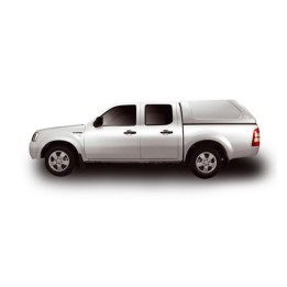 Închidere de Benă Tip Hardtop, Maxliner Maxtop Comfort Cargo, Mazda BT-50 Cabină Dublă 2006 - 2011 - EDK.ro