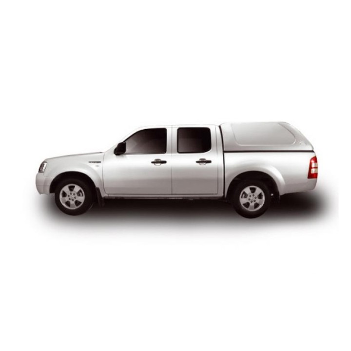 Închidere de Benă Tip Hardtop, Maxliner Maxtop Comfort Cargo, Ford Ranger / Mazda BT-50 Cabină Dublă 2006 - 2011 - EDK.ro