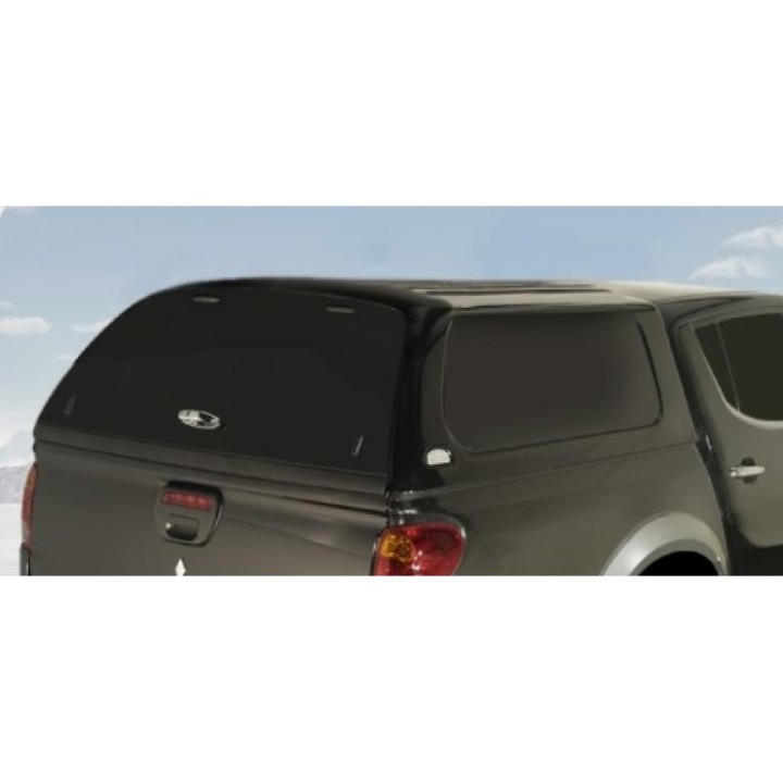 Închidere de Benă Tip Hardtop, Maxliner Maxtop Comfort Cargo, Mitsubishi L200 Cabină Dublă 2010 - 2015 - EDK.ro