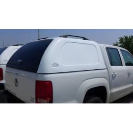 Hardtop Bed Cover, Maxliner Maxtop Comfort Cargo, Volkswagen Amarok Double Cab 2010 - Present - EDK.ro
