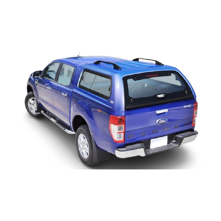 Închidere de Benă Tip Hardtop, Maxliner Maxtop Comfort Lux, Ford Ranger Raptor Cabină Dublă 2012 - Prezent - EDK.ro