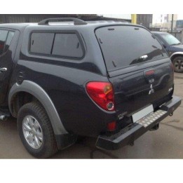 Închidere de Benă Tip Hardtop, Maxliner Maxtop Comfort Lux, Mitsubishi L200 Cabină Dublă 2010 - 2015 - EDK.ro