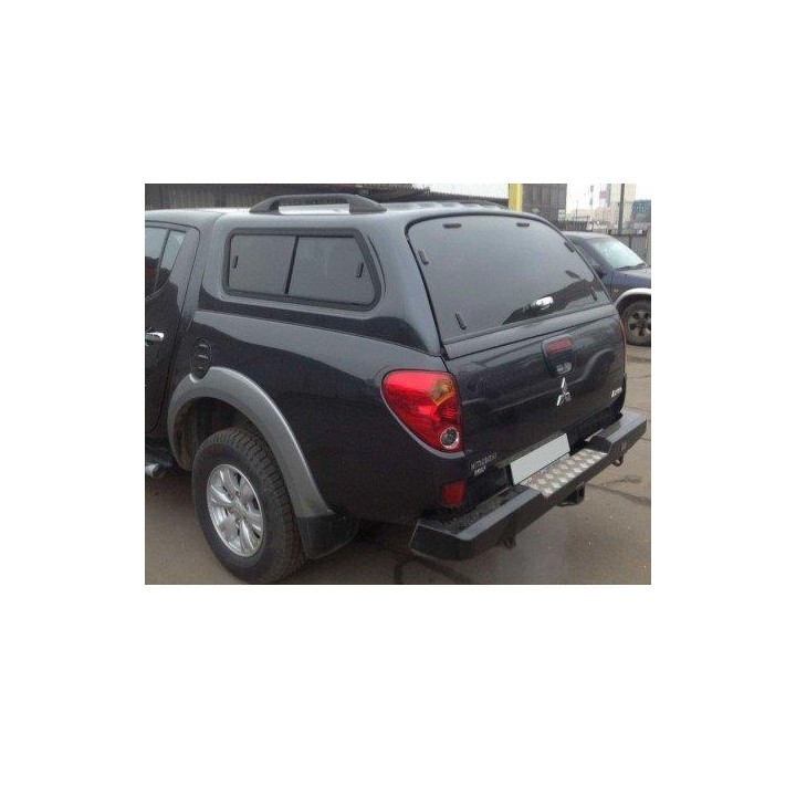Hardtop Bed Cover, Maxliner Maxtop Comfort Lux, Mitsubishi L200 Double Cab 2010 - 2015 - EDK.ro