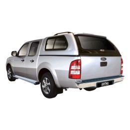Închidere de Benă Tip Hardtop, Maxliner Maxtop Comfort Lux, Ford Ranger / Mazda BT-50 Cabină Dublă 2006 - 2011 - EDK.ro