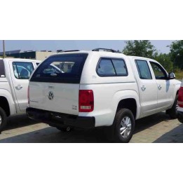 Hardtop Bed Cover, Maxliner Maxtop Comfort Lux, Volkswagen Amarok Double Cab 2010 - Present - EDK.ro
