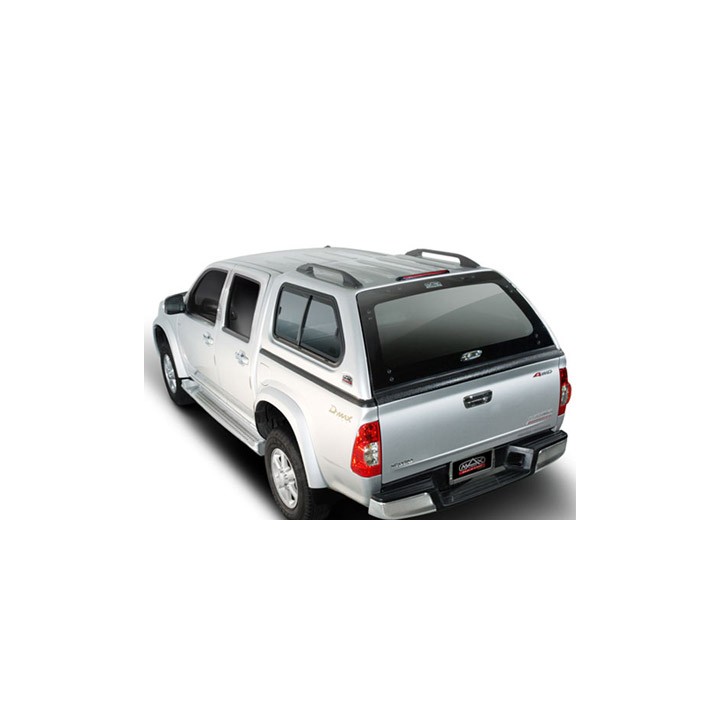 Închidere de Benă Tip Hardtop, Maxliner Maxtop Comfort Lux, Isuzu D-Max Cabină Dublă 2007 - 2011 - EDK.ro