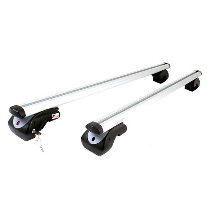 Portbagaj de Plafon, Maxliner Menabo Brio 120 Inch pentru Șine de Plafon, Ford Ranger / Kuga / Edge Raptor 1998 - Prezent - EDK.