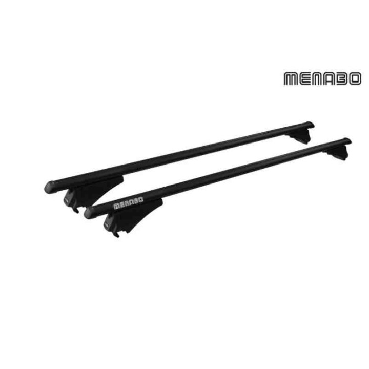Roof Rack, Maxliner Menabo Tiger for Roof Rails - EDK.ro