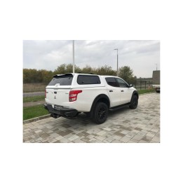 Închidere de Benă Tip Hardtop, Maxliner Maxtop 3, Fiat Fullback / Mitsubishi L200 Cabină Dublă 2015 - Prezent - EDK.ro