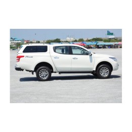 Închidere de Benă Tip Hardtop, Alpha GSR, Fiat Fullback / Mitsubishi L200 Cabină Dublă 2015 - Prezent - EDK.ro