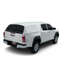 Închidere de Benă Tip Hardtop, Maxliner Maxtop 3 Cargo, Toyota Hilux Cabină Dublă 2016 - Prezent - EDK.ro