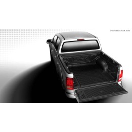 Over Rail Bed Liner, Maxliner Maxcover, Volkswagen Amarok Double Cab 2010 - Present - EDK.ro
