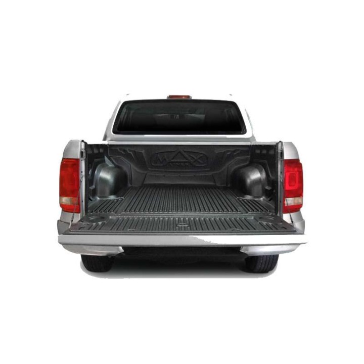 Under Rail Bed Liner, Maxliner Maxcover, Volkswagen Amarok Double Cab 2010 - 2016 - EDK.ro