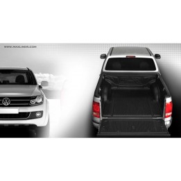 Capitonaj Pentru Benă cu Margine, Maxliner Maxcover, Volkswagen Amarok Cabină Dublă 2010 - Prezent - EDK.ro