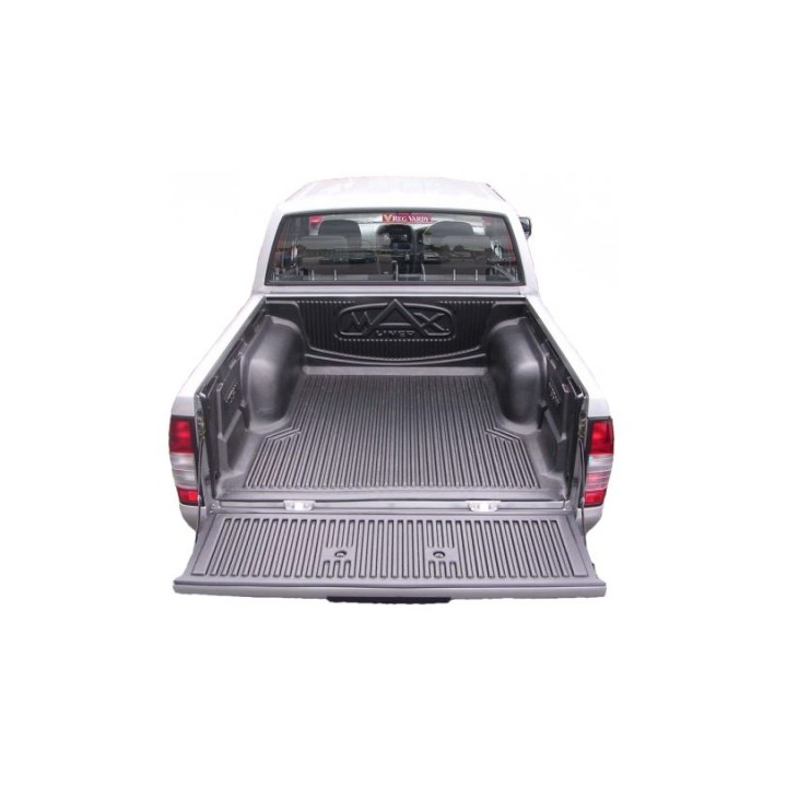Capitonaj Pentru Benă fără Margine, Maxliner Maxcover, Ford Ranger Raptor Cabină Dublă 2012 - Prezent - EDK.ro