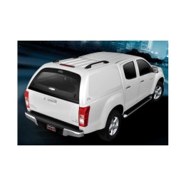 Hardtop Bed Cover, Maxliner Maxtop Comfort Cargo, Isuzu D-Max Double Cab 2012 - 2016 - EDK.ro