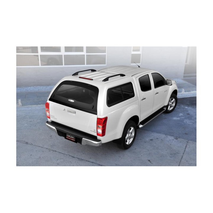 Închidere de Benă Tip Hardtop, Maxliner Maxtop Comfort Lux, Isuzu D-Max Cabină Dublă 2012 - 2016 - EDK.ro